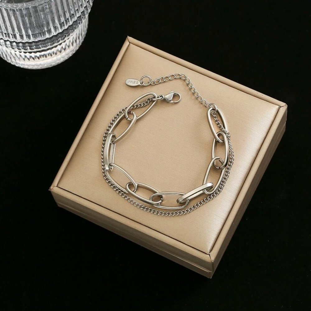 New Fashion Link Bracelet